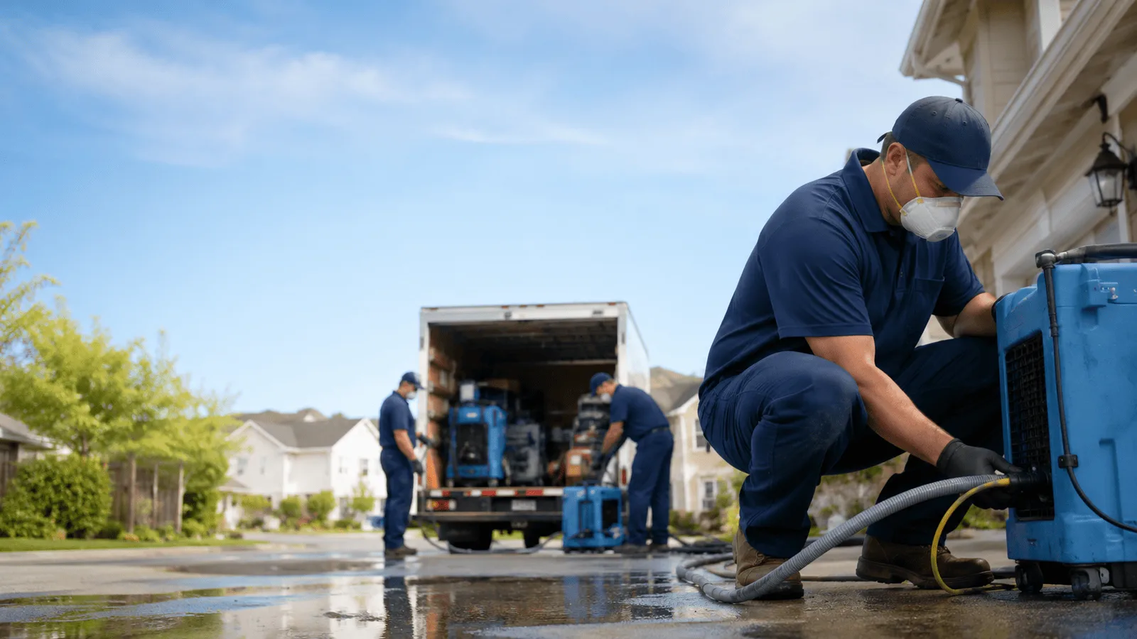 Trusted residential crawlspace mold remediation services in Delaplane, VA